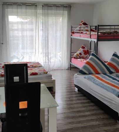 Ferienwohnung Zoja Rust Ngoại thất bức ảnh