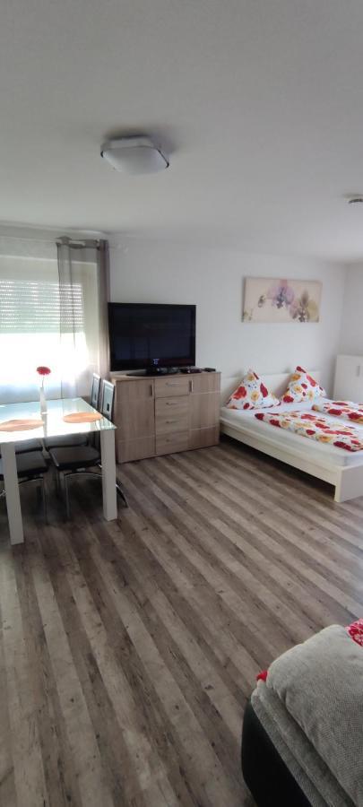 Ferienwohnung Zoja Rust Ngoại thất bức ảnh