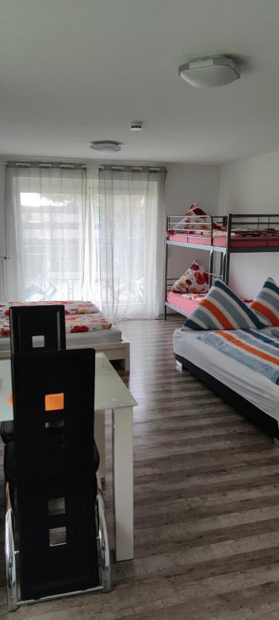 Ferienwohnung Zoja Rust Ngoại thất bức ảnh