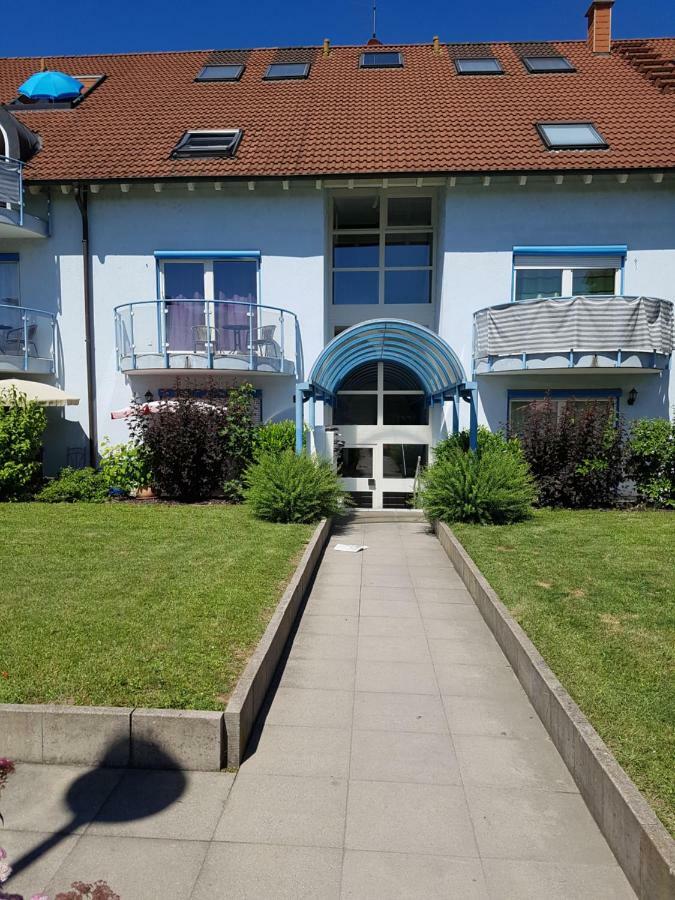 Ferienwohnung Zoja Rust Ngoại thất bức ảnh