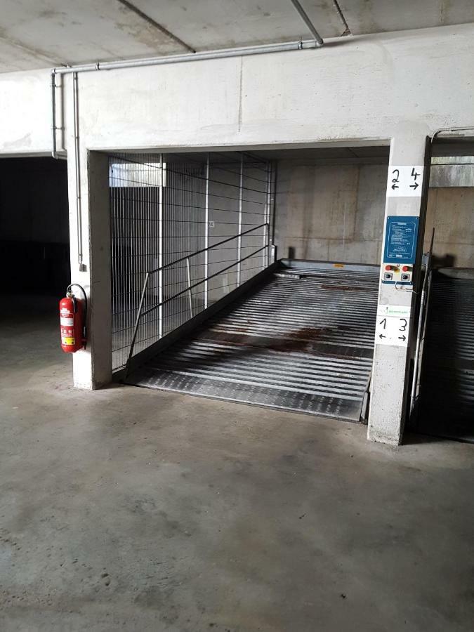 Ferienwohnung Zoja Rust Ngoại thất bức ảnh