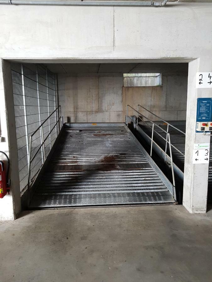 Ferienwohnung Zoja Rust Ngoại thất bức ảnh
