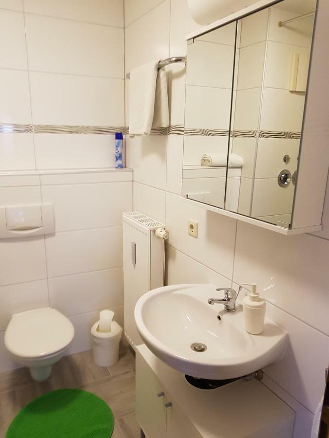 Ferienwohnung Zoja Rust Ngoại thất bức ảnh