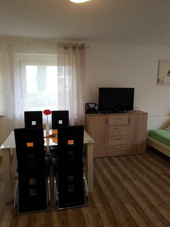 Ferienwohnung Zoja Rust Ngoại thất bức ảnh