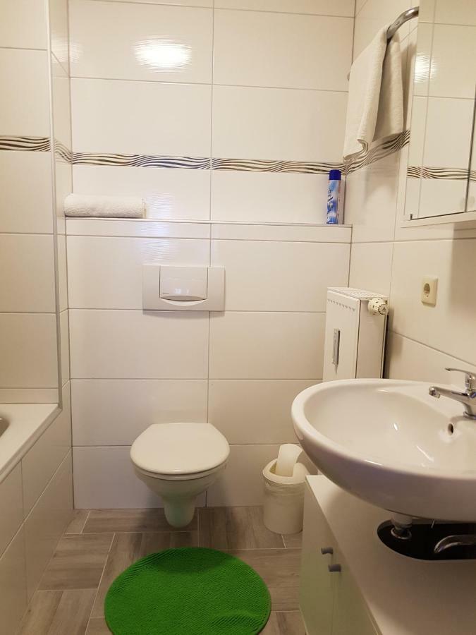 Ferienwohnung Zoja Rust Ngoại thất bức ảnh