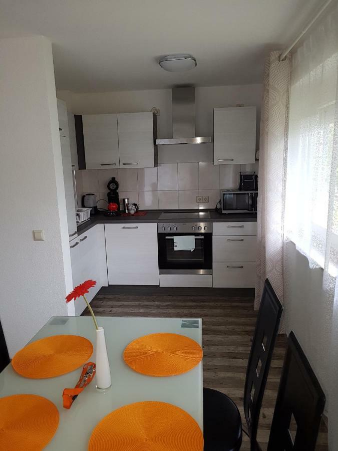 Ferienwohnung Zoja Rust Ngoại thất bức ảnh